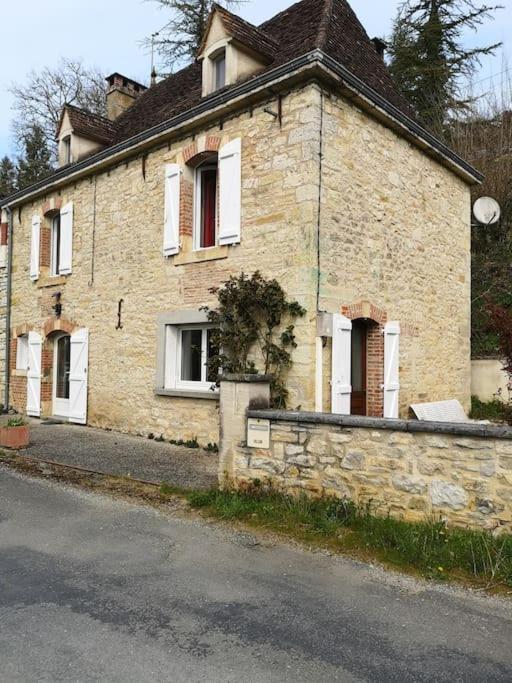 La Maison De Zelia Boissieres  Exterior foto