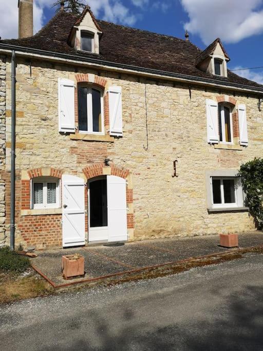 La Maison De Zelia Boissieres  Exterior foto