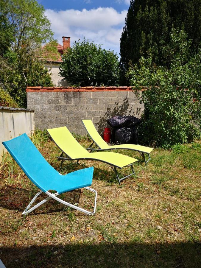 La Maison De Zelia Boissieres  Exterior foto